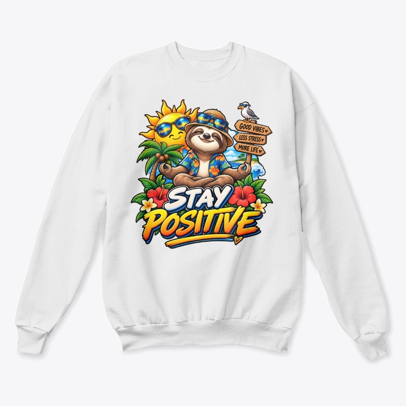 Stay Positive 