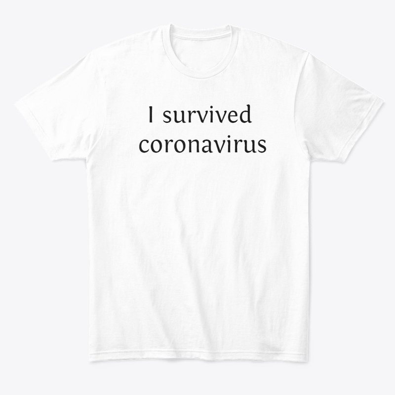 I survived coronavirus