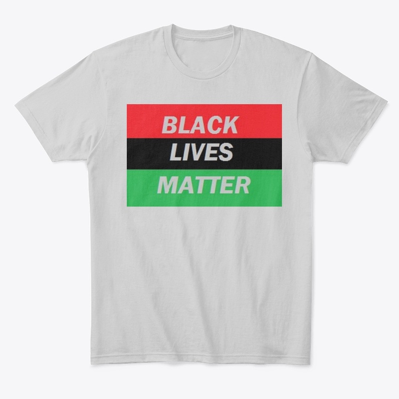 BLACK LIVES MATTER -STYLE 1