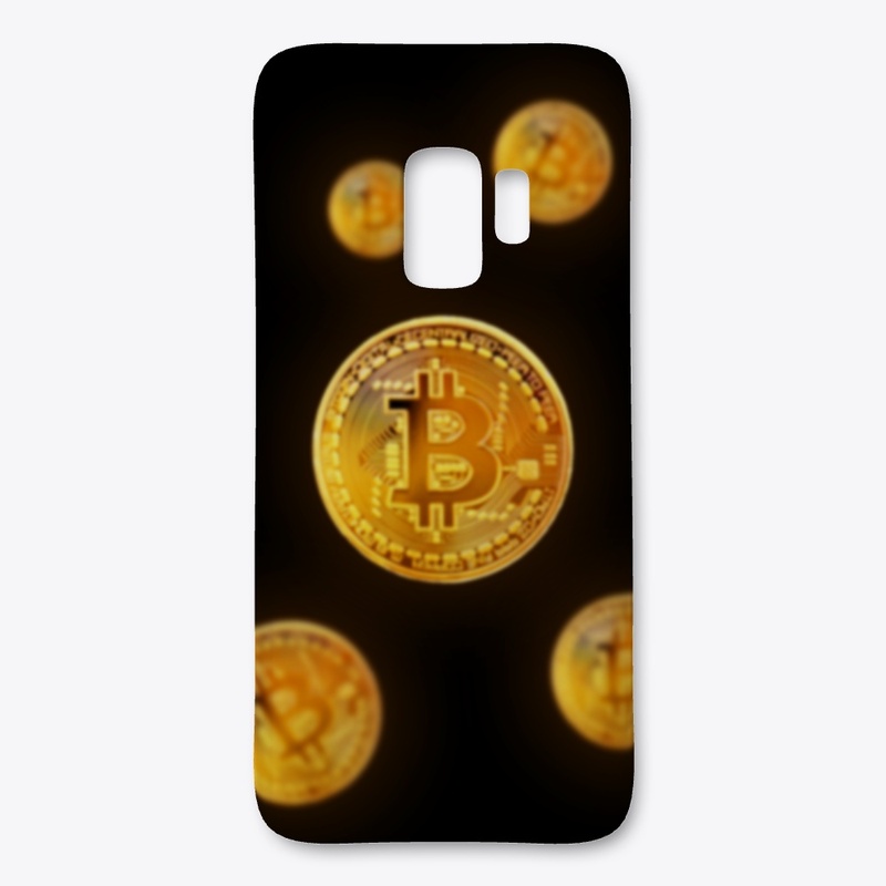 Falling Bitcoins