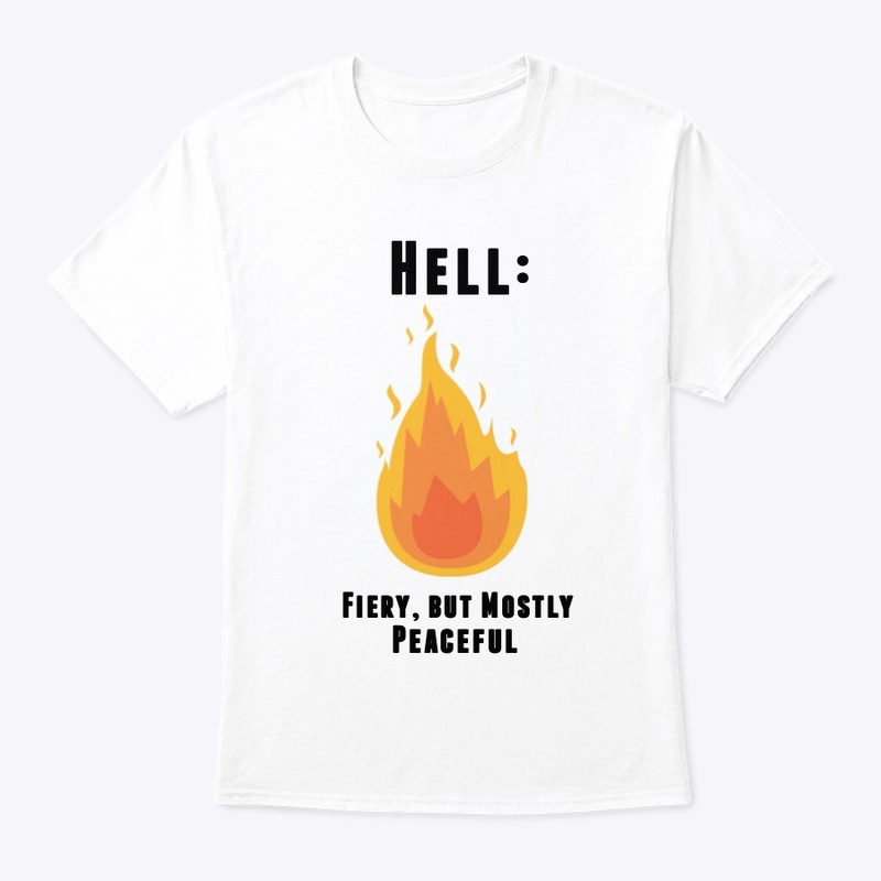 Hell: Fiery, But Mostly Peaceful