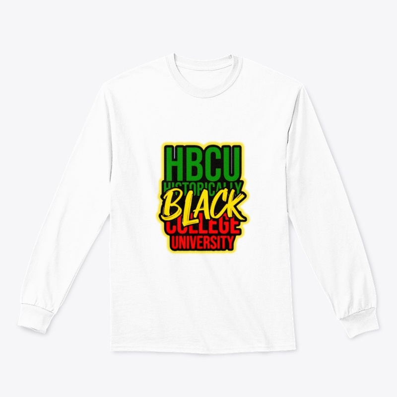 HBCU tshirt graphic design 