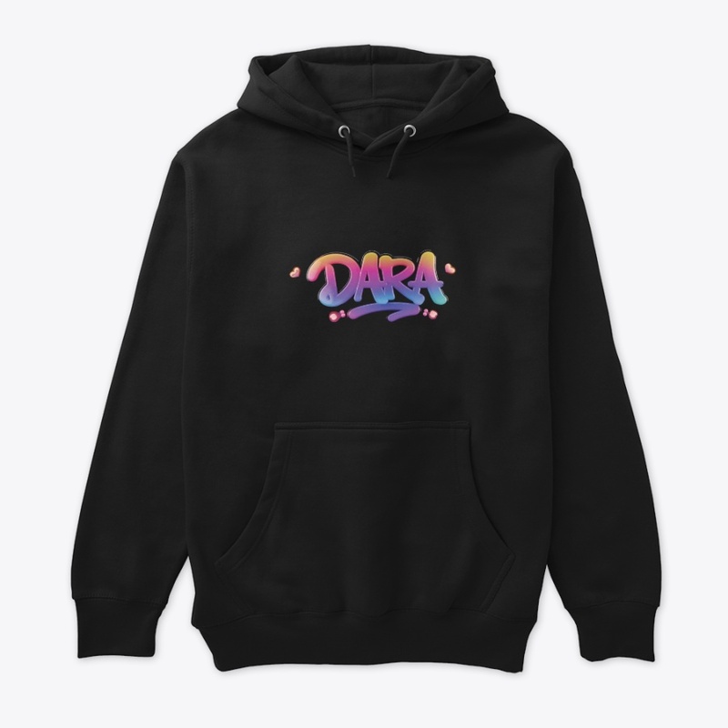 Dynamic 3D typography for T-Shirt design