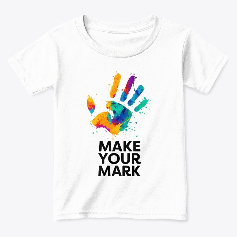 "Leave Your Mark" 