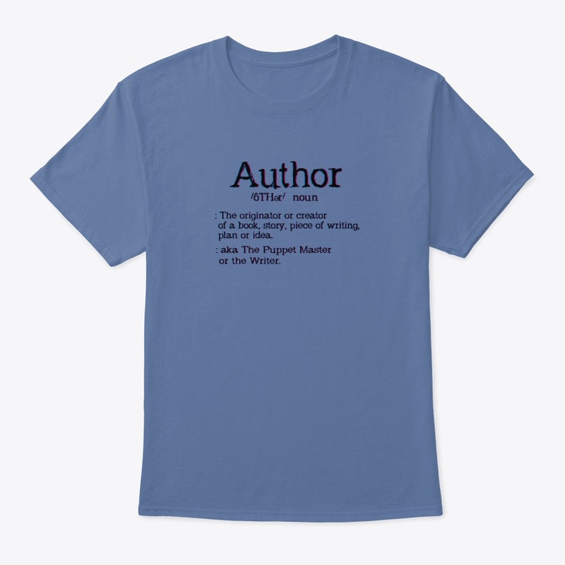 Author Definition