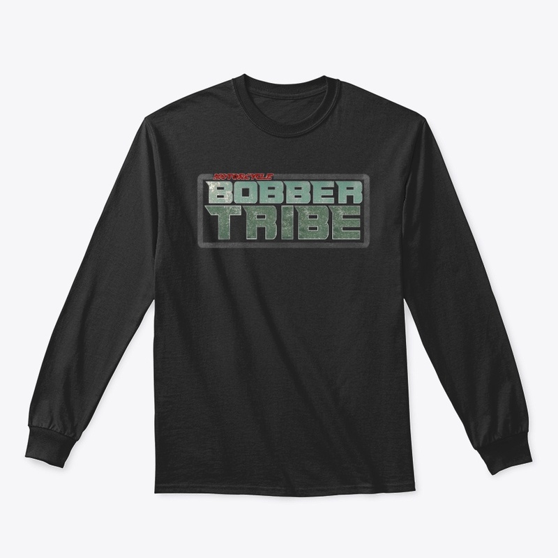 Motorcycle "Bobber Tribe" 