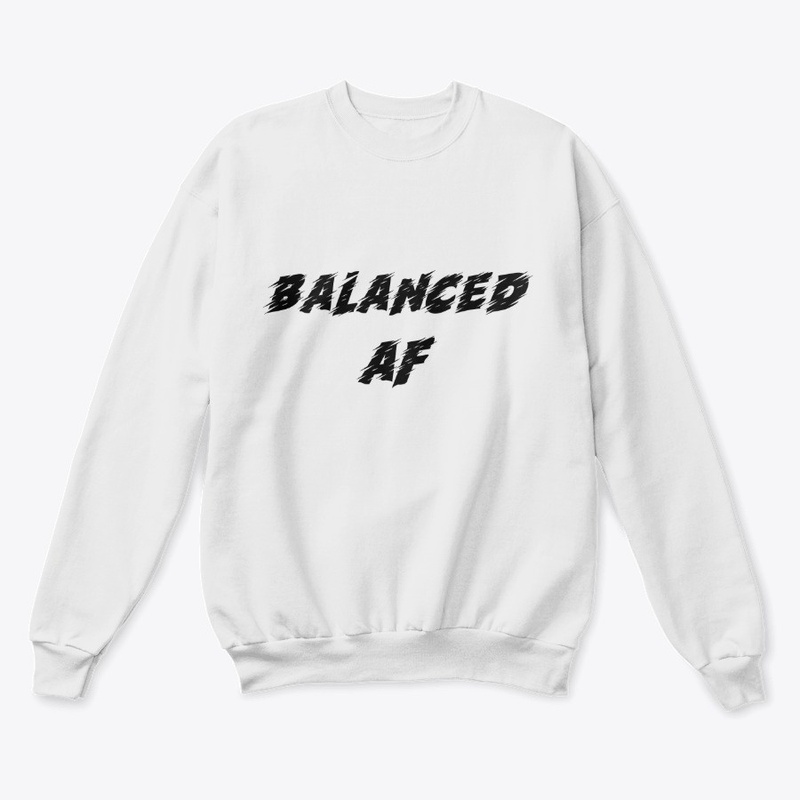 Balanced AF Vibes 