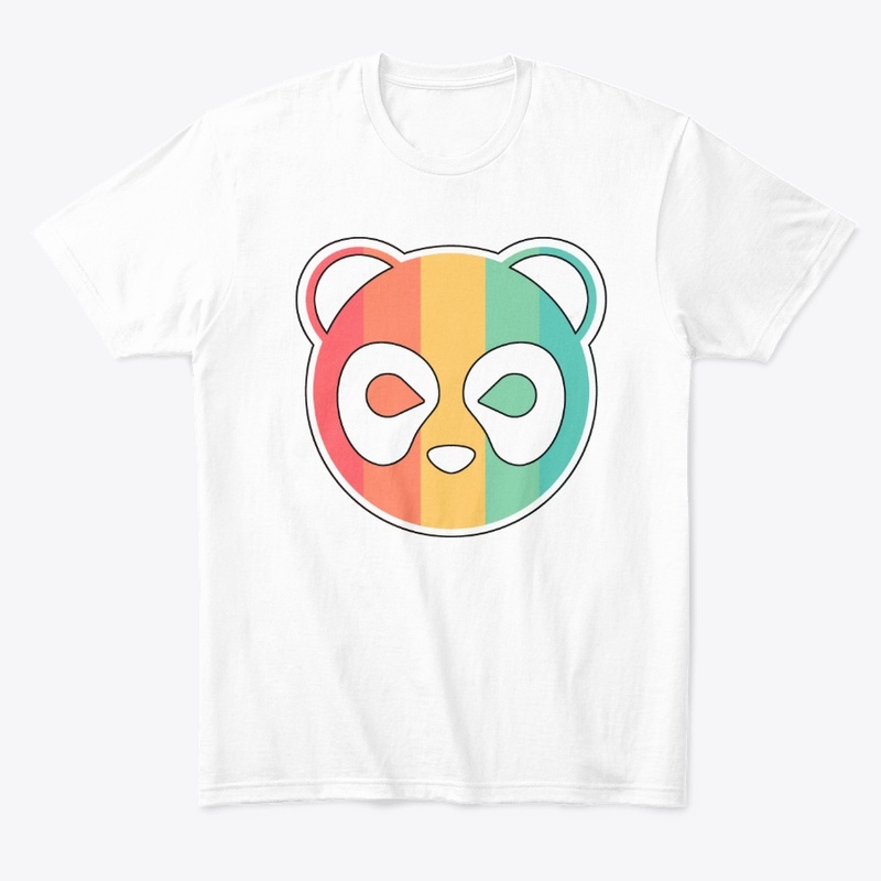 2020 Pansexual Panda Pride Logo