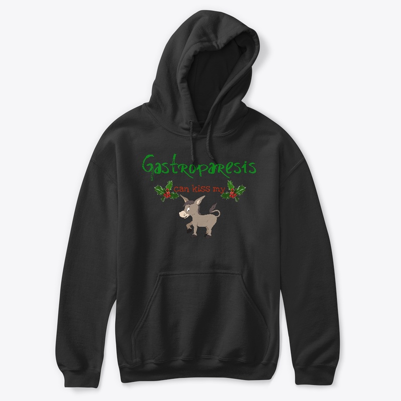 Gastroparesis Christmas Design