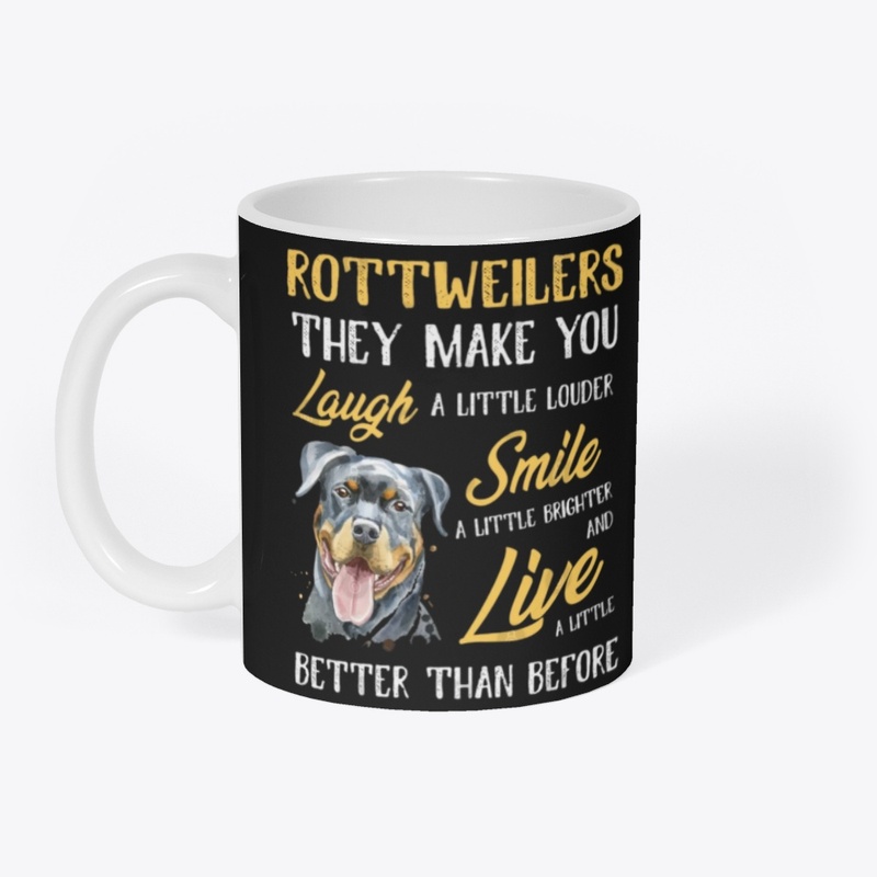 Rottweiler's Love