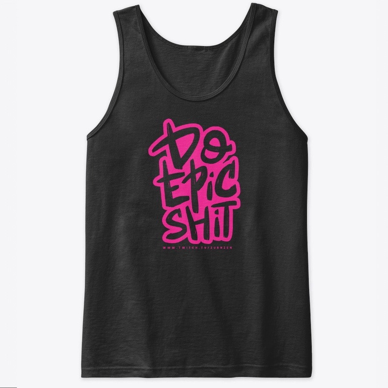 Do Epic Stuff In Pink