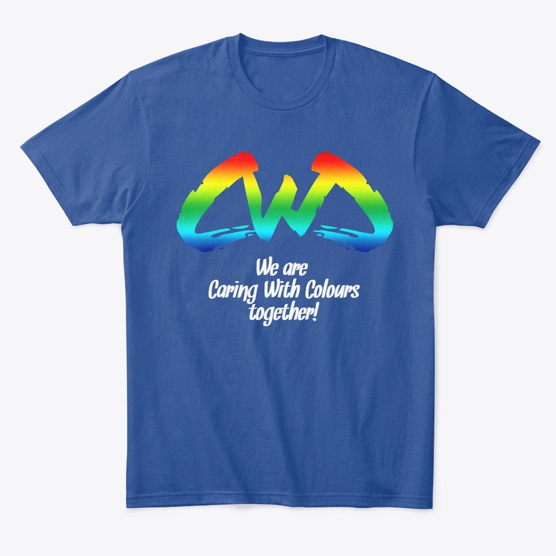 Basic Caring Logo Merch