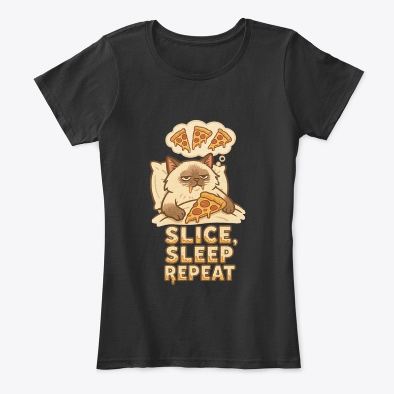 Slice, Sleep, Repeat - Ragdoll Cat