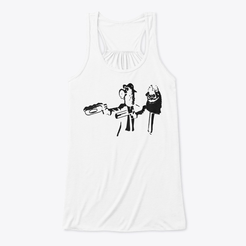 Phanatic Gritty TShirt