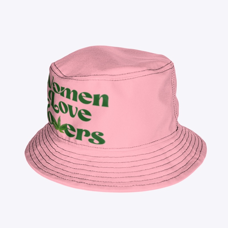 FLOWERS WFL.1 Bucket Hat 