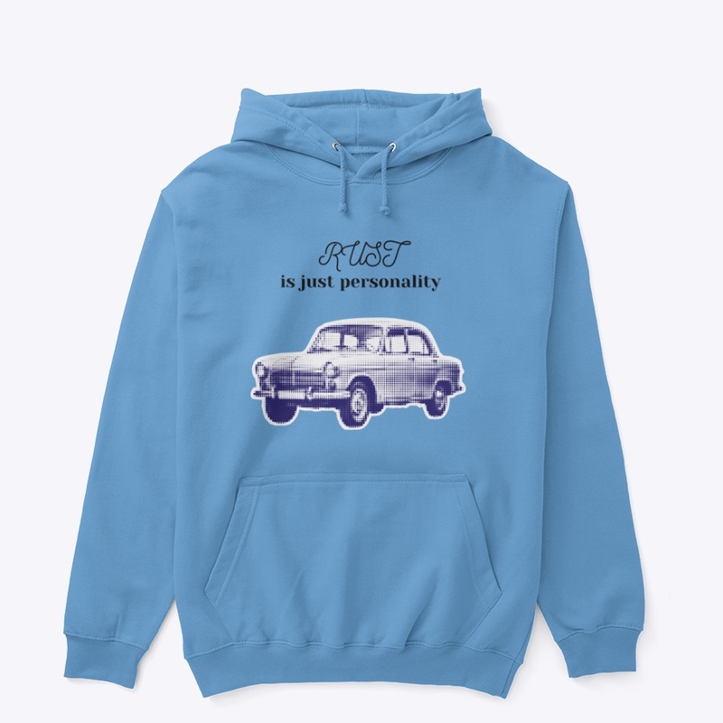 Retro Car Design