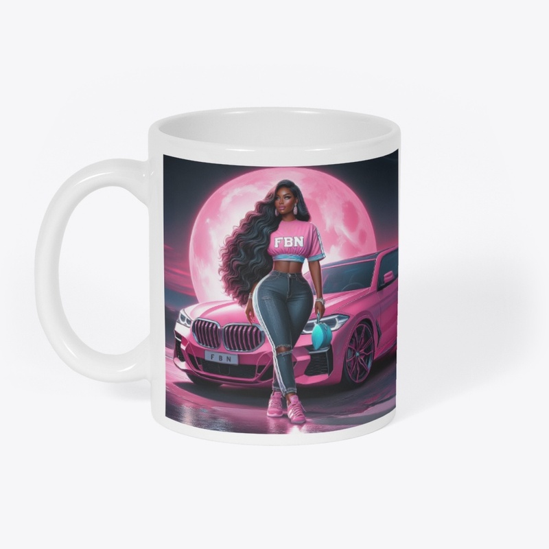 FBN (Pink Baddie)