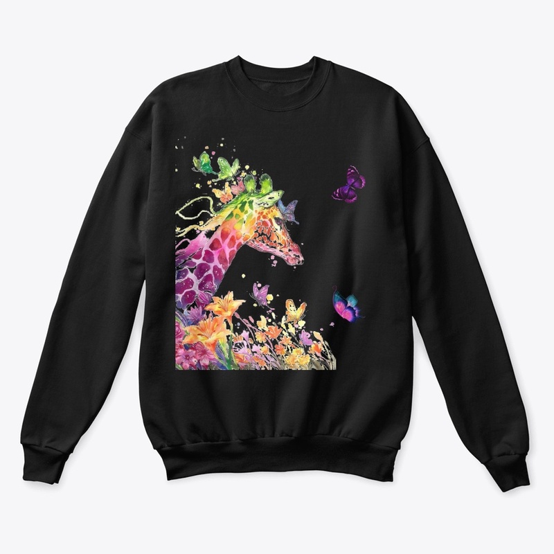 Magical Giraffe T-Shirt