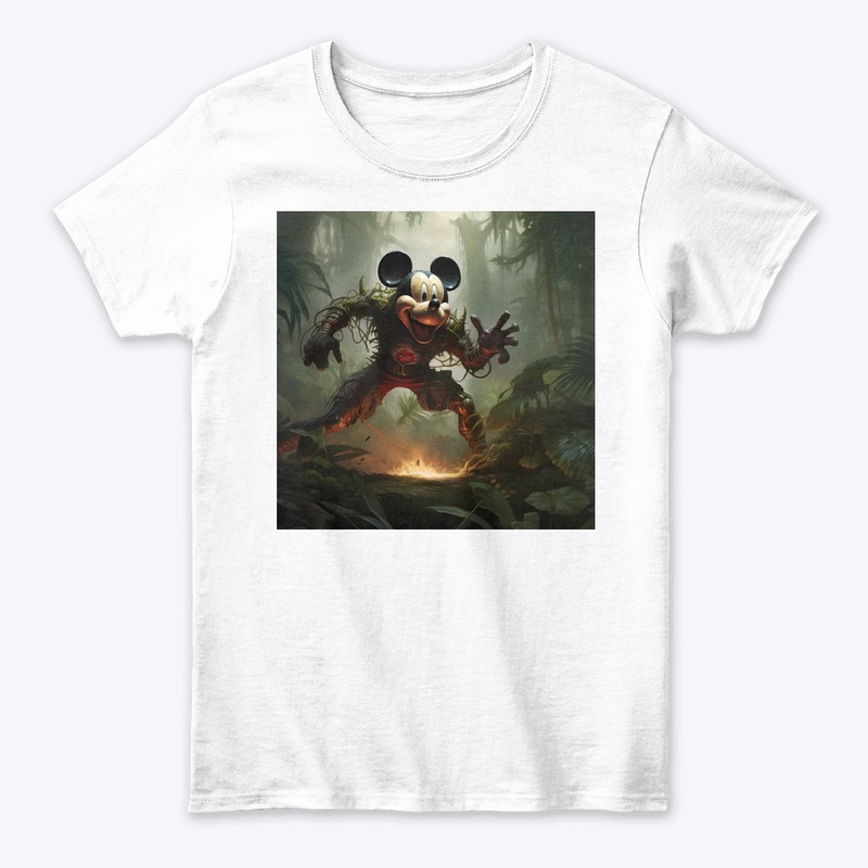 Mickey's Riveting Jungle Adventures