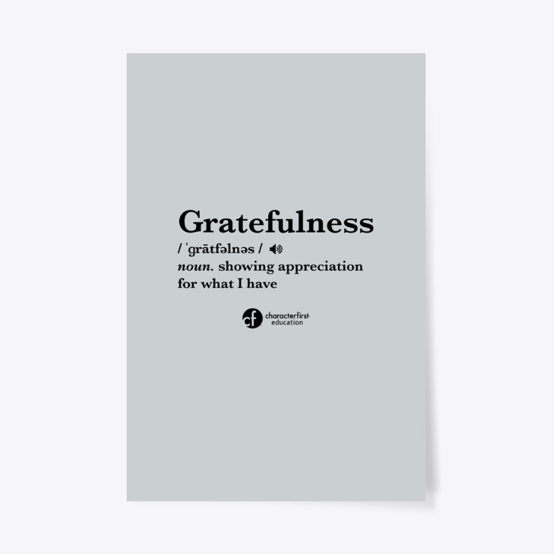 Gratefulness Definition
