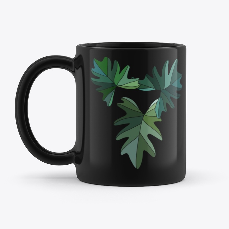 Philodendron Deja vu plant enthusiast