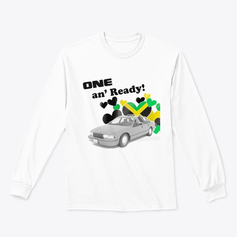 Jamaican Taxi
