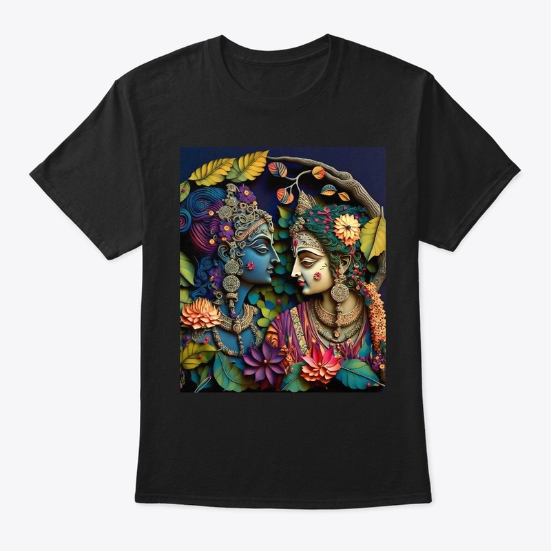 radhe krishna