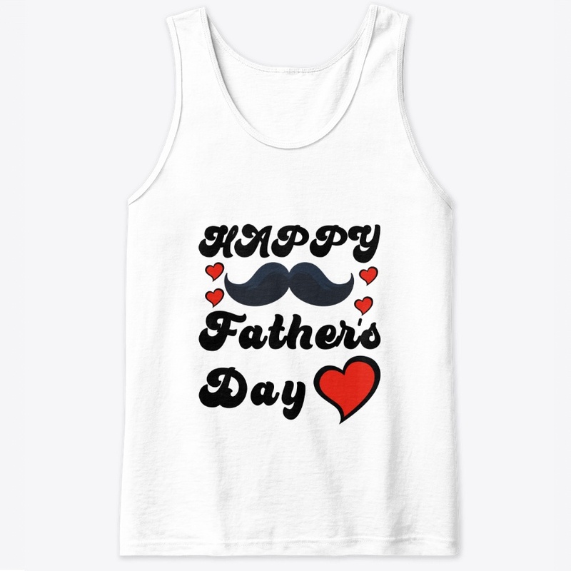Happy Fathers Day T-shirt Gift 
