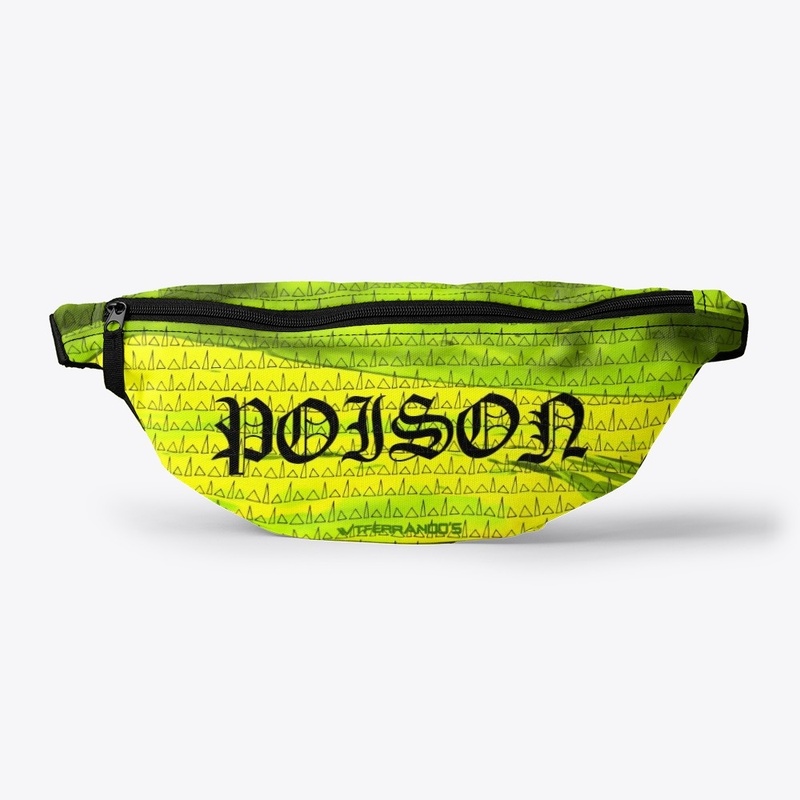POISON ACCESSORIES