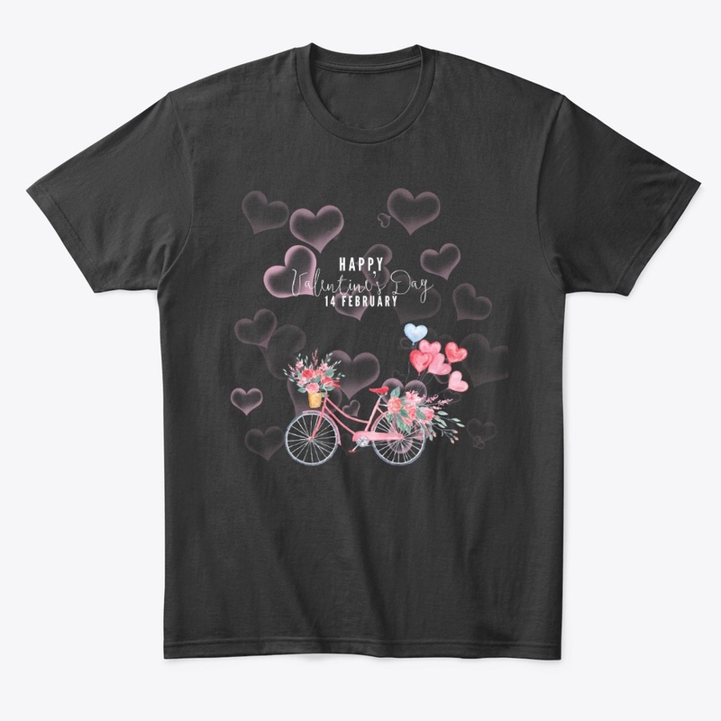 Happy Valentine’s Day  14 February