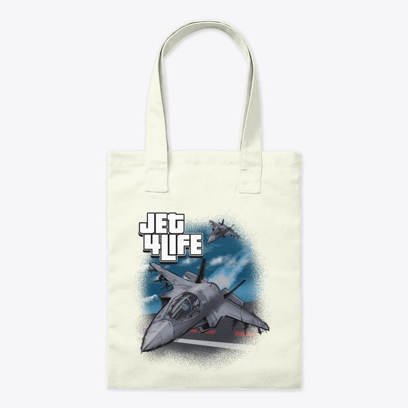Jet4Life Bag