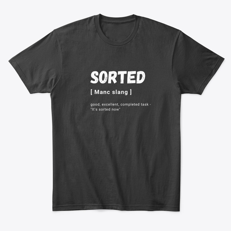 Sorted Manchester Slang 
