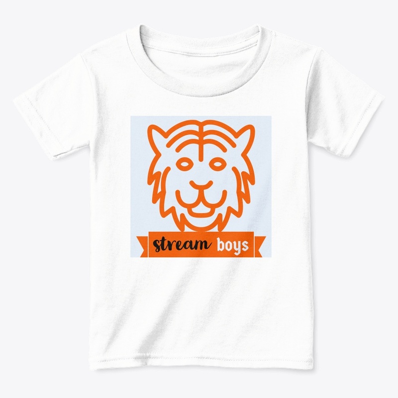 stream boy t shirt.