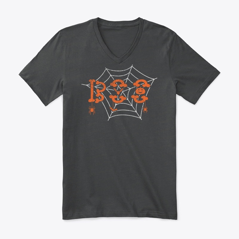 Halloween Boo T-Shirt 