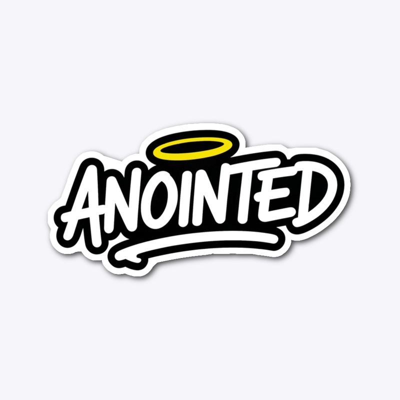 Anointed Halo