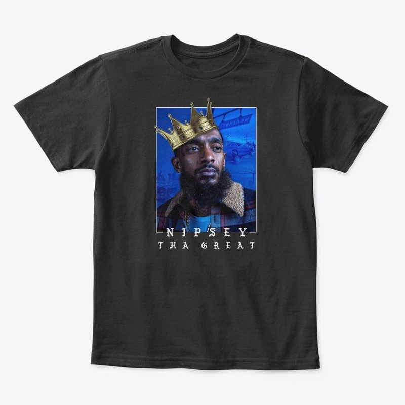 NipseyHussle Tha Great T-Shirt