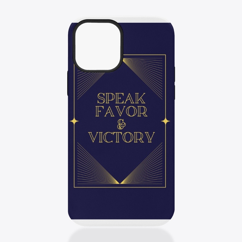 Speak Favor & Victory