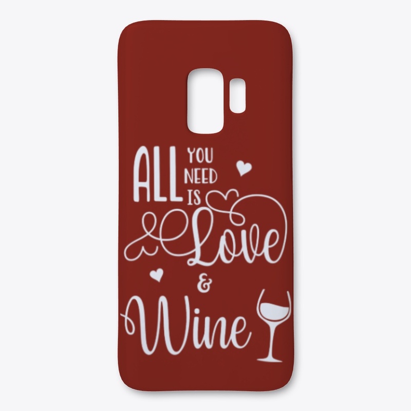 All You Need is Love and Wine