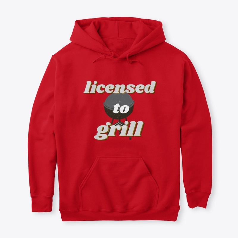 Licensed to Grill