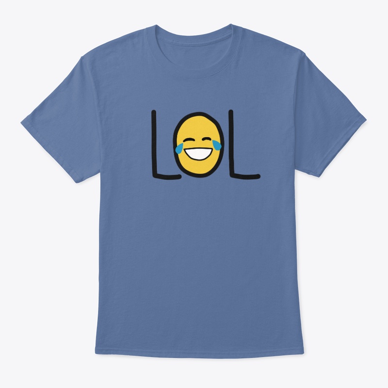 LOL - Laughing Emoji