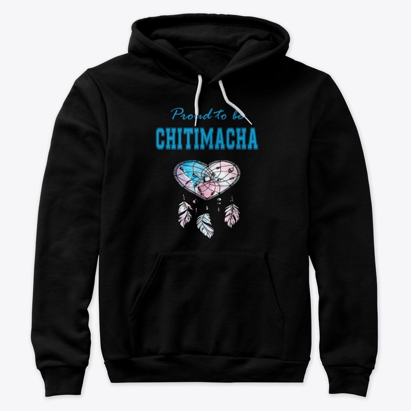 Chitimacha Boho Dreamcatcher 