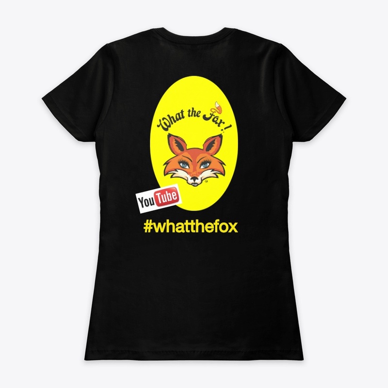 WTF! - What The Fox!