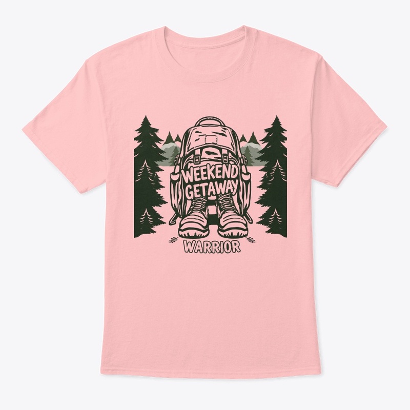Weekend Getaway Warrior
