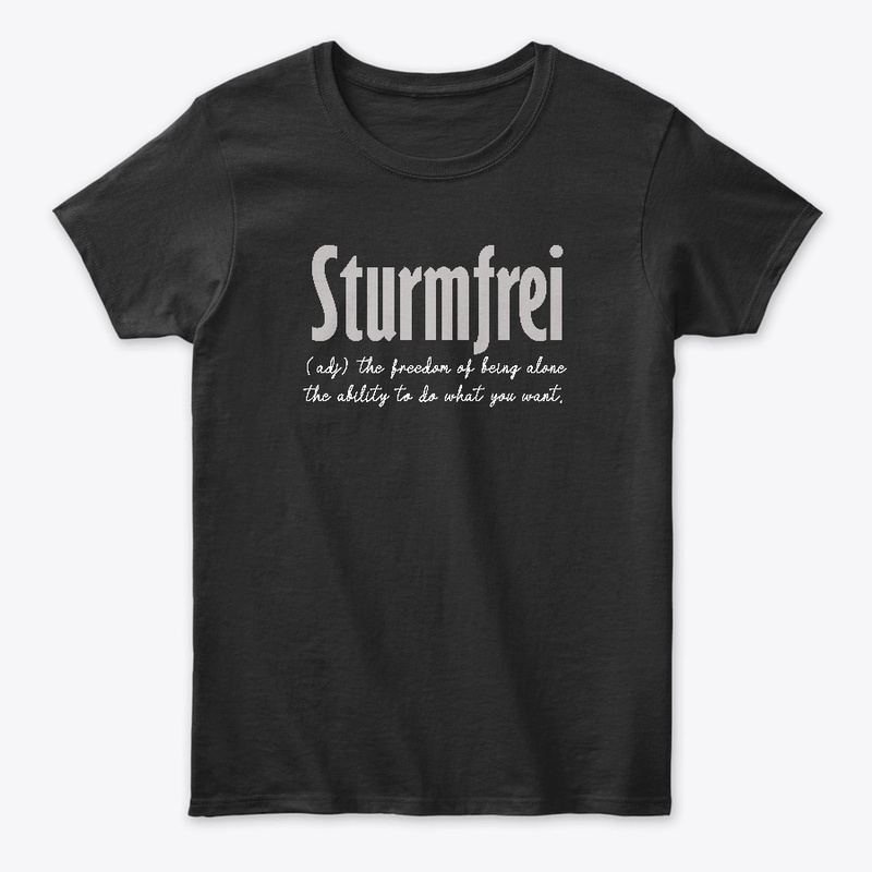 sturmfrei