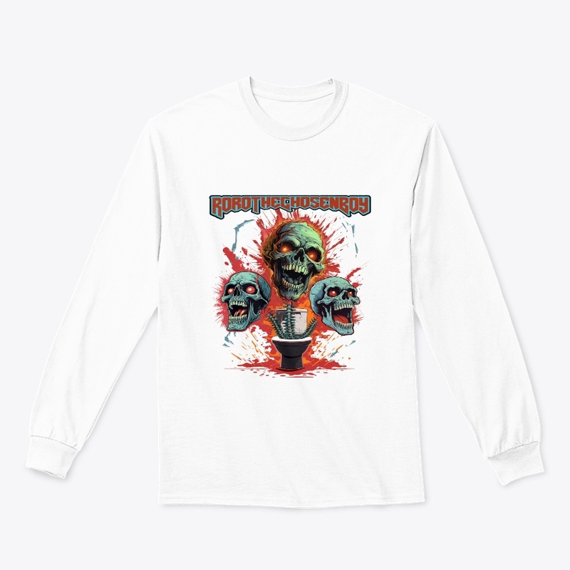 RoroTheChosenBoy Merch 