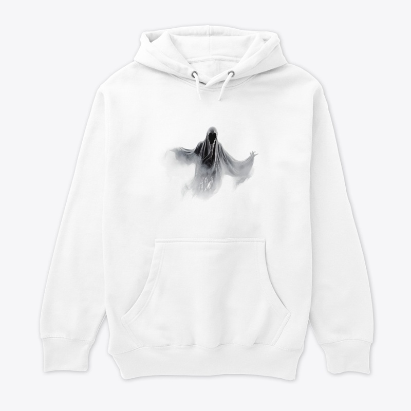 Ethereal Smoky Ghost 