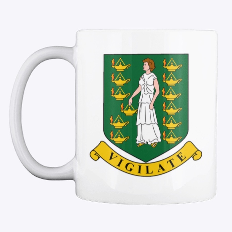 Virgin Islands Mug