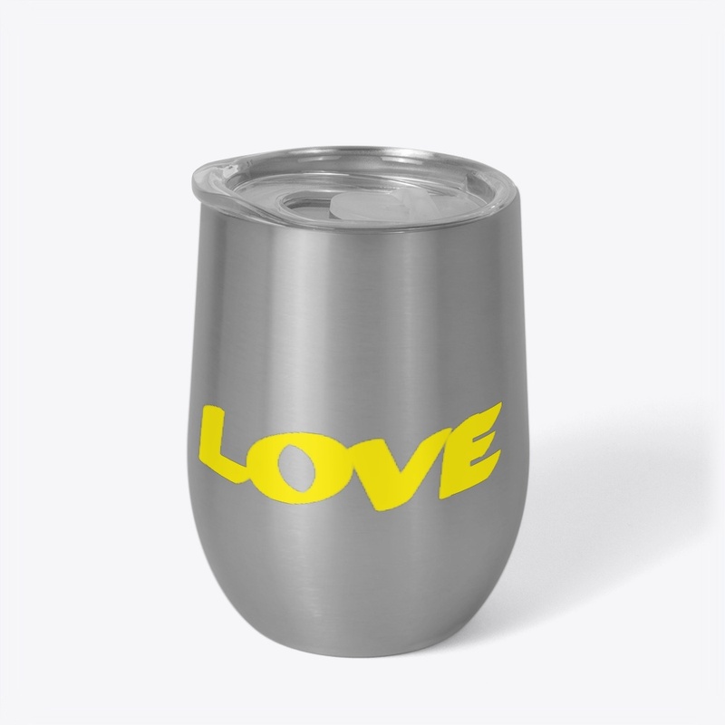 Love – Minimalist Inspirational Design