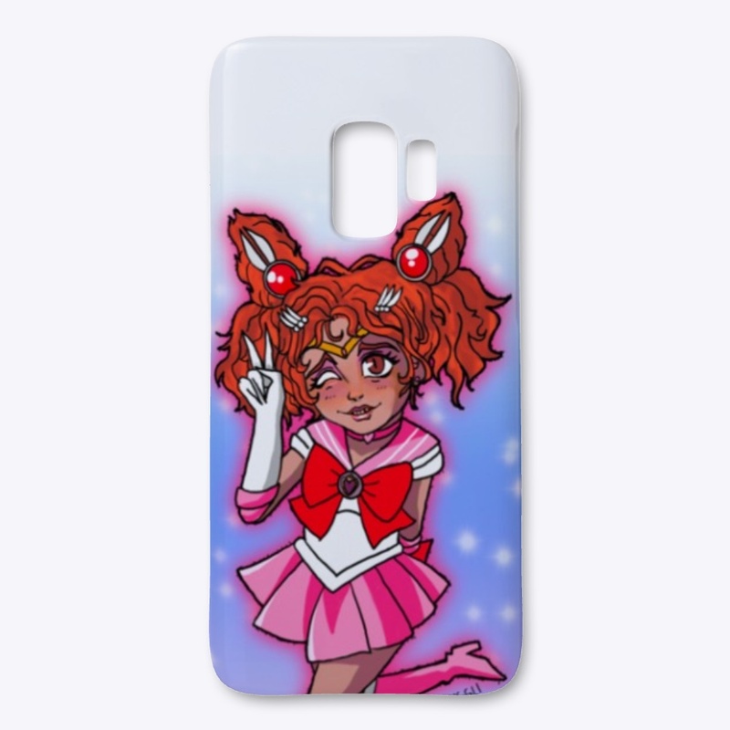 Sailor Chibi Volta Moon Arcana