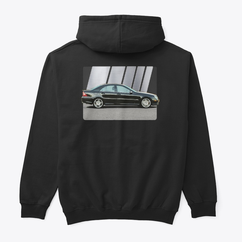 DRIVE THE CLASSICS W203 Hoodie